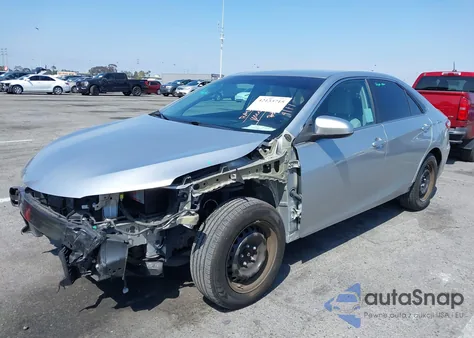 2015 Toyota Camry Le из США, поврежденный, VIN 4T4BF1FK5FR508361